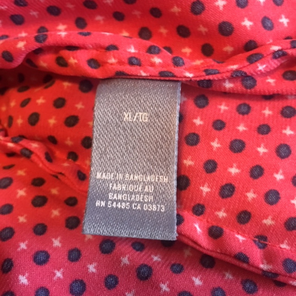 Aerie Rise & Shine Satin Pajama   Bottoms XL - Picture 4 of 6